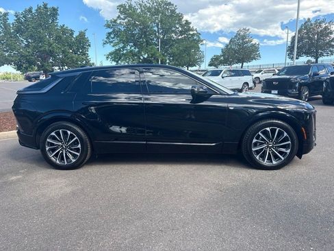 Certified 2024 Cadillac Lyriq Sport AWD/4WD image 12
