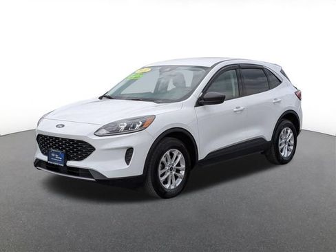 Certified 2022 Ford Escape SE w/ Convenience Package AWD/4WD image 5