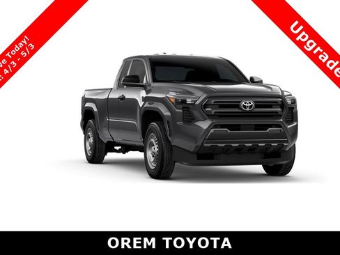 New 2026 Toyota Tacoma SR w/ SR Upgrade Package image 16