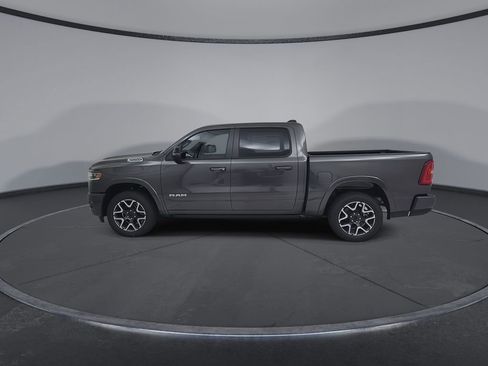 New 2026 RAM 1500 Laramie AWD/4WD image 9