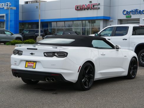 Used 2023 Chevrolet Camaro LT w/ RS Package RWD image 36