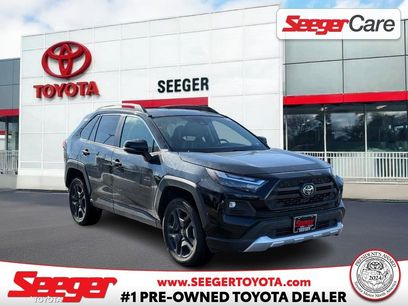 Certified 2024 Toyota RAV4 Adventure