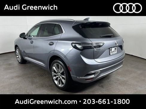 Used 2022 Buick Envision Avenir AWD/4WD image 5