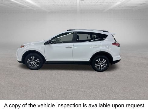 Used 2018 Toyota RAV4 LE w/ All Weather Liner Package AWD/4WD image 9
