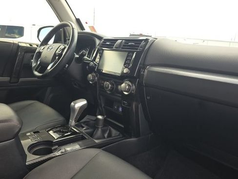 Used 2024 Toyota 4Runner TRD Off-Road Premium w/ Off Road Premium Plus Package AWD/4WD image 22