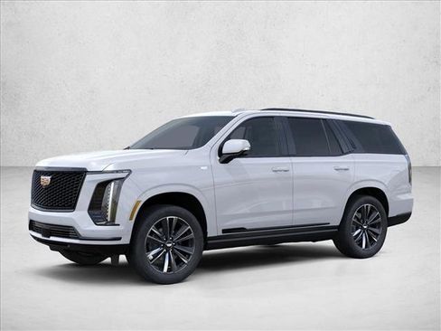 New 2026 Cadillac Escalade Sport image 3