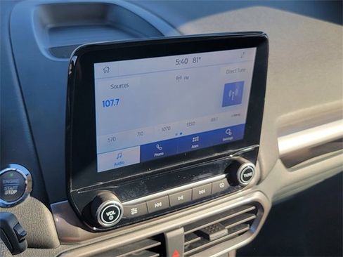 Certified 2021 Ford EcoSport SE image 18