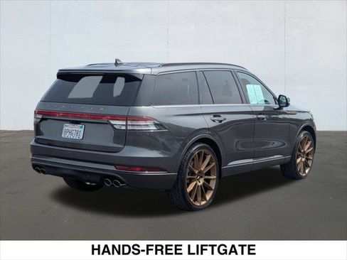 Certified 2020 Lincoln Aviator Reserve w/ Equipment Group 201A image 5