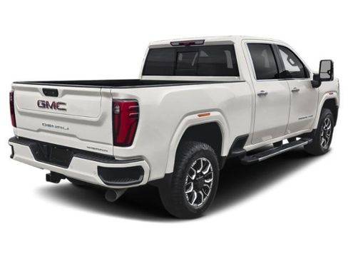 Used 2026 GMC Sierra 2500 Denali w/ Denali Reserve Package AWD/4WD image 5