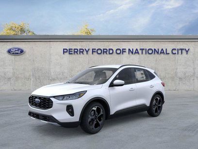 New 2025 Ford Escape ST-Line Select