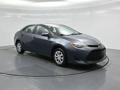 Used 2017 Toyota Corolla L