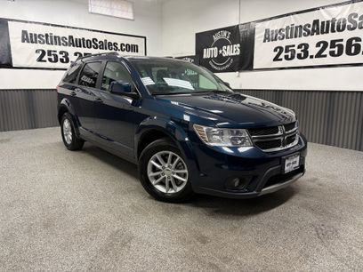Used 2014 Dodge Journey SXT w/ Flexible Seating Group