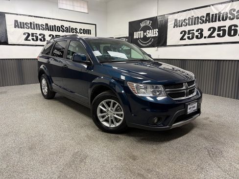 Used 2014 Dodge Journey SXT w/ Flexible Seating Group FWD image 1