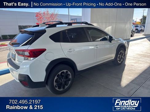 Certified 2023 Subaru Crosstrek 2.0i Premium image 41