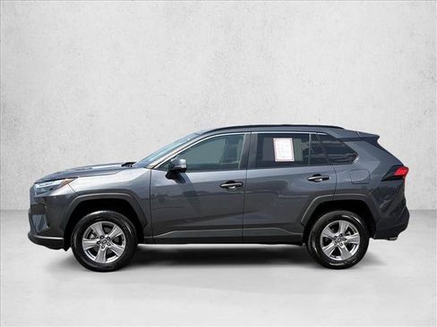 Certified 2025 Toyota RAV4 XLE AWD/4WD image 8