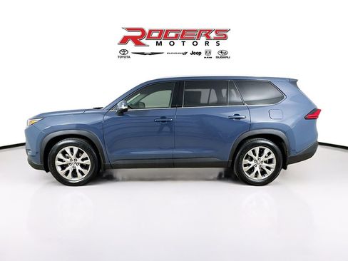 Certified 2024 Toyota Grand Highlander Limited image 4