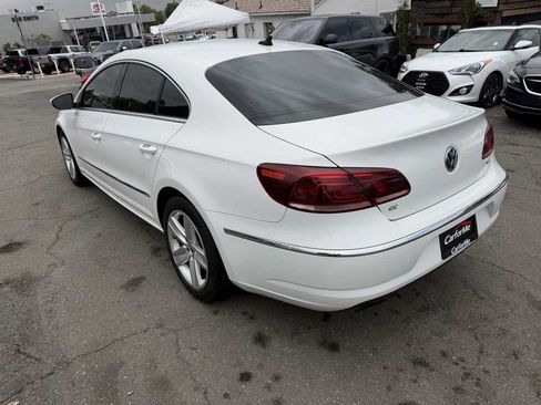 Used 2017 Volkswagen CC Sport FWD image 4