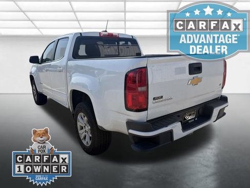 Used 2020 Chevrolet Colorado LT w/ LT Convenience Package RWD image 4