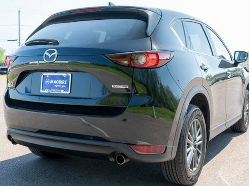 Used 2020 MAZDA CX-5 Touring AWD/4WD image 6