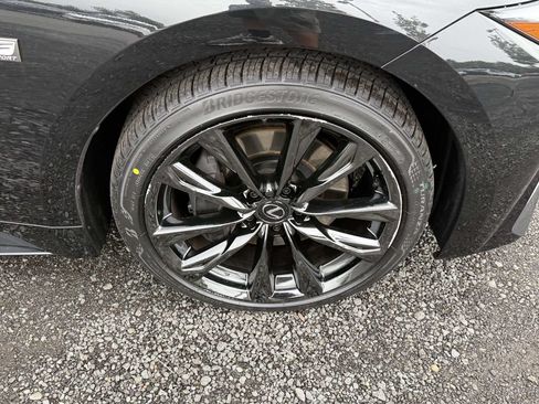 Used 2024 Lexus IS 350 F Sport w/ Memory Package AWD/4WD image 7