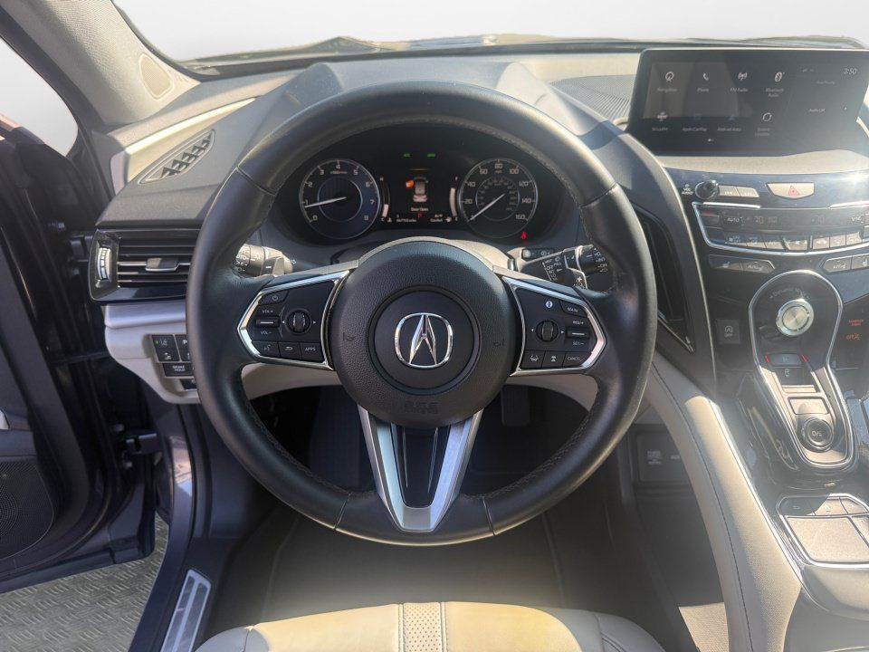 Used 2019 Acura RDX w/ Technology Package AWD/4WD image 13