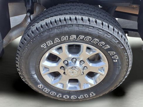 Used 2024 RAM 2500 Laramie image 9