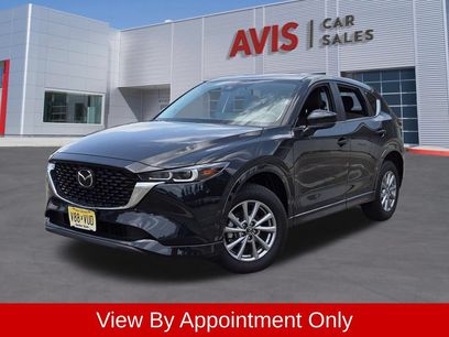 Used 2025 MAZDA CX-5 AWD 2.5 S w/ Preferred Package