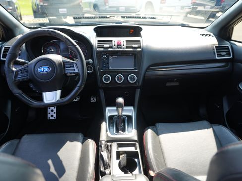 Used 2015 Subaru WRX Limited AWD/4WD image 25