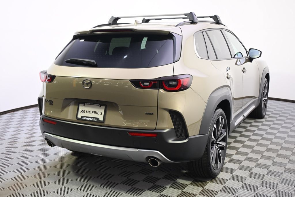 Used 2026 MAZDA CX-50 2.5 Turbo w/ Accent Package AWD/4WD image 6