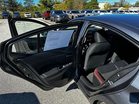 New 2025 Nissan Versa SR w/ Trunk Package image 17