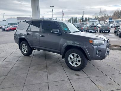 Used 2018 Toyota 4Runner SR5