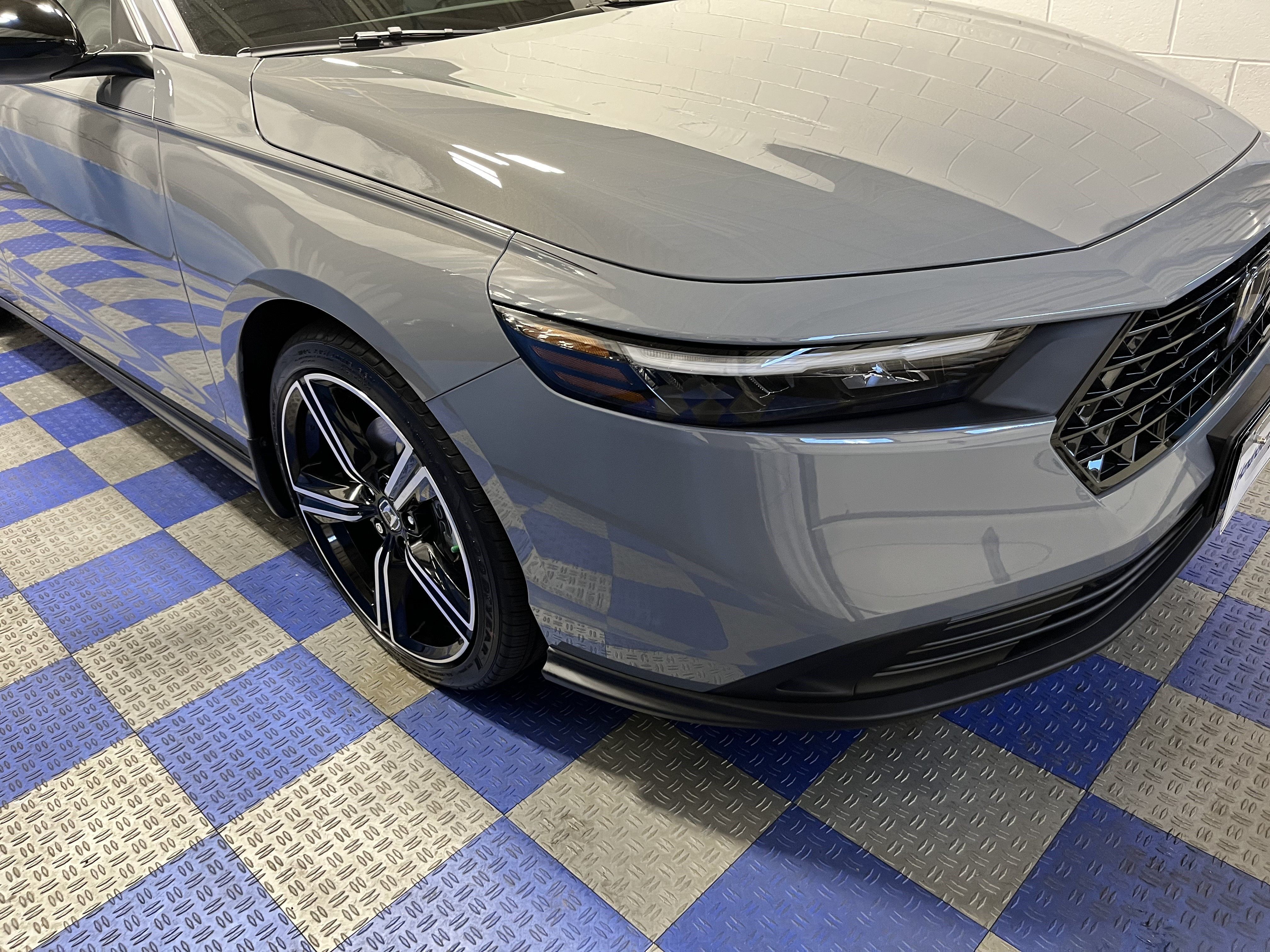 New 2026 Honda Accord Sport image 3