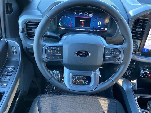 New 2025 Ford F150 XLT w/ Equipment Group 302A MID image 6