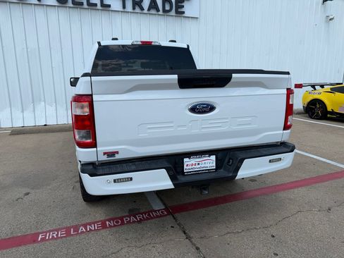 Used 2022 Ford F150 XL w/ STX Appearance Package AWD/4WD image 5