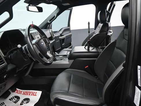 Used 2020 Ford F150 Raptor w/ Equipment Group 802A Luxury image 19