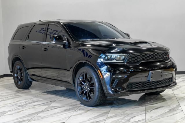 Used 2022 Dodge Durango R/T w/ Blacktop Package AWD/4WD image 10