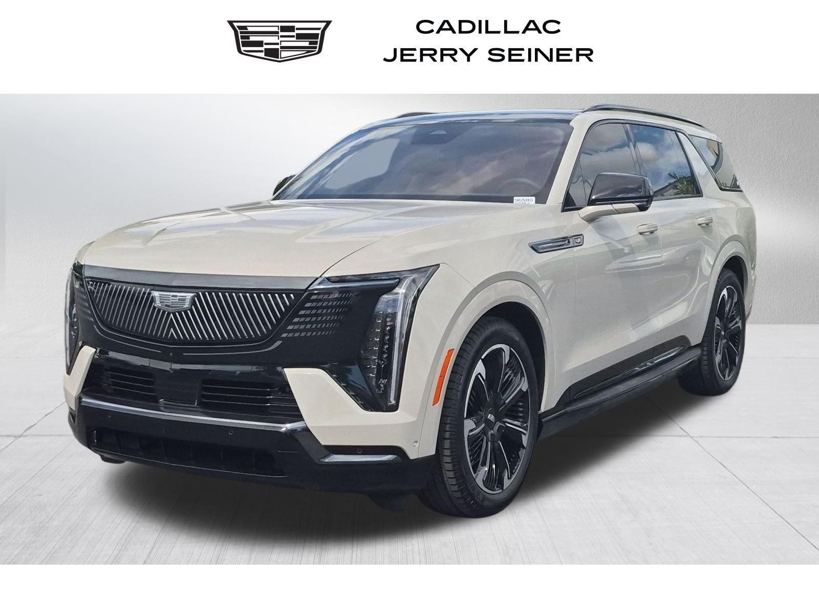 Certified 2026 Cadillac Escalade IQL Sport 2 AWD/4WD image 1