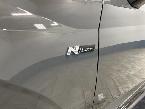 Used 2022 Hyundai Sonata N Line w/ Preferred Accessory Package image 34