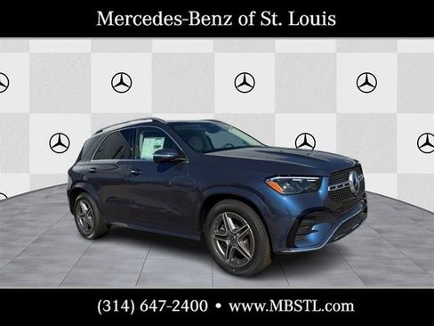 New 2026 Mercedes-Benz GLE 450 4MATIC image 1