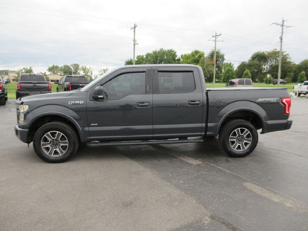 Used 2016 Ford F150 XLT w/ Equipment Group 302A Luxury AWD/4WD image 10