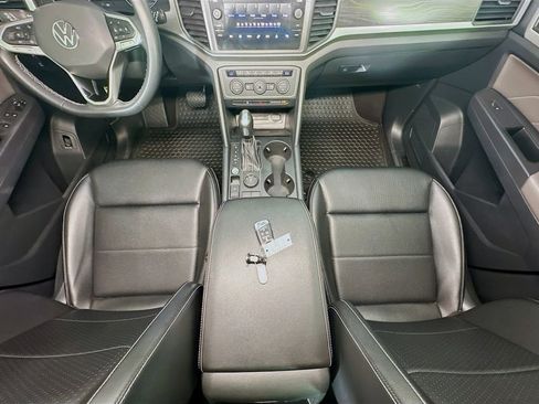 Used 2021 Volkswagen Atlas SE image 10