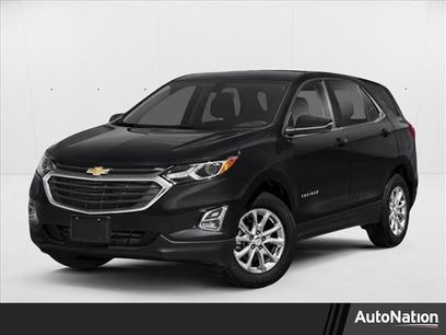 Used 2019 Chevrolet Equinox LT