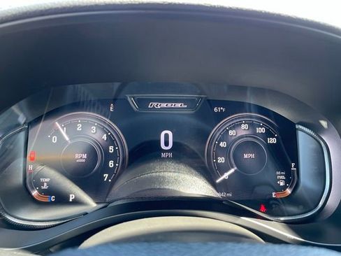 Used 2023 RAM 1500 Rebel w/ Rebel Level 2 Equipment Group AWD/4WD image 17