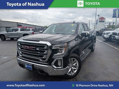 Used 2019 GMC Sierra 1500 SLT w/ SLT Premium Package