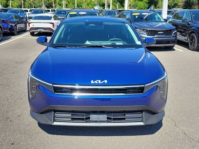 New 2026 Kia K4 EX