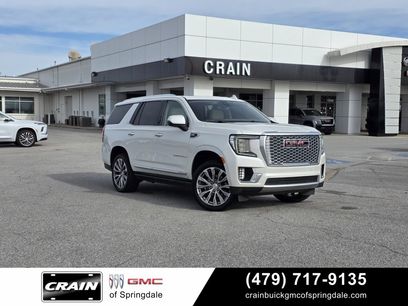 Used 2021 GMC Yukon Denali w/ Denali Ultimate Package