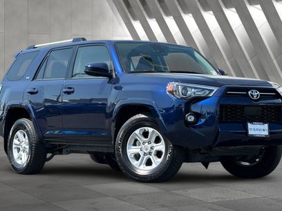 Used 2023 Toyota 4Runner SR5