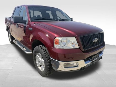 Used 2004 Ford F150 XLT AWD/4WD image 2