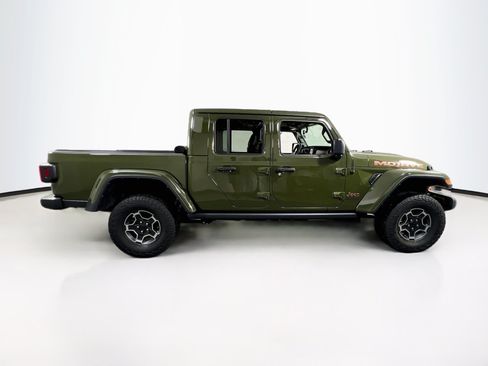 Used 2023 Jeep Gladiator Mojave AWD/4WD image 4