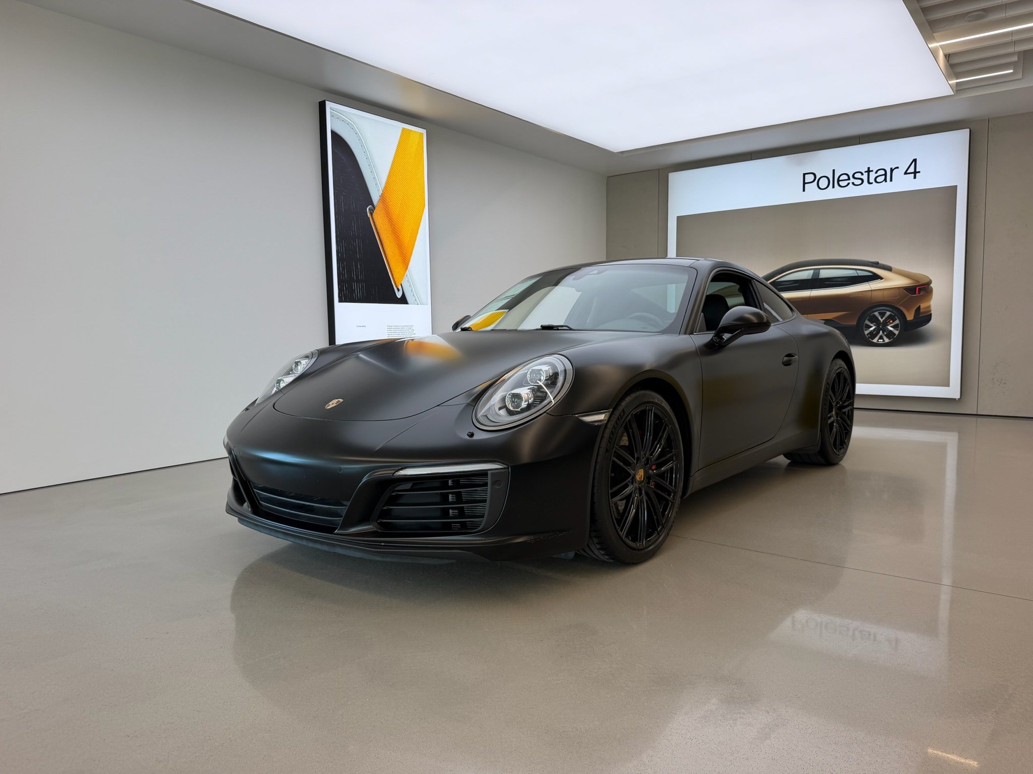 Used 2017 Porsche 911 Carrera S RWD image 2